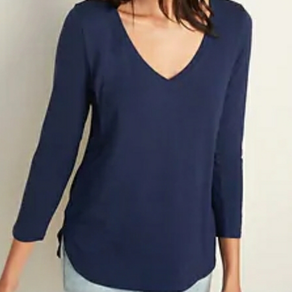 V-Neck Tee